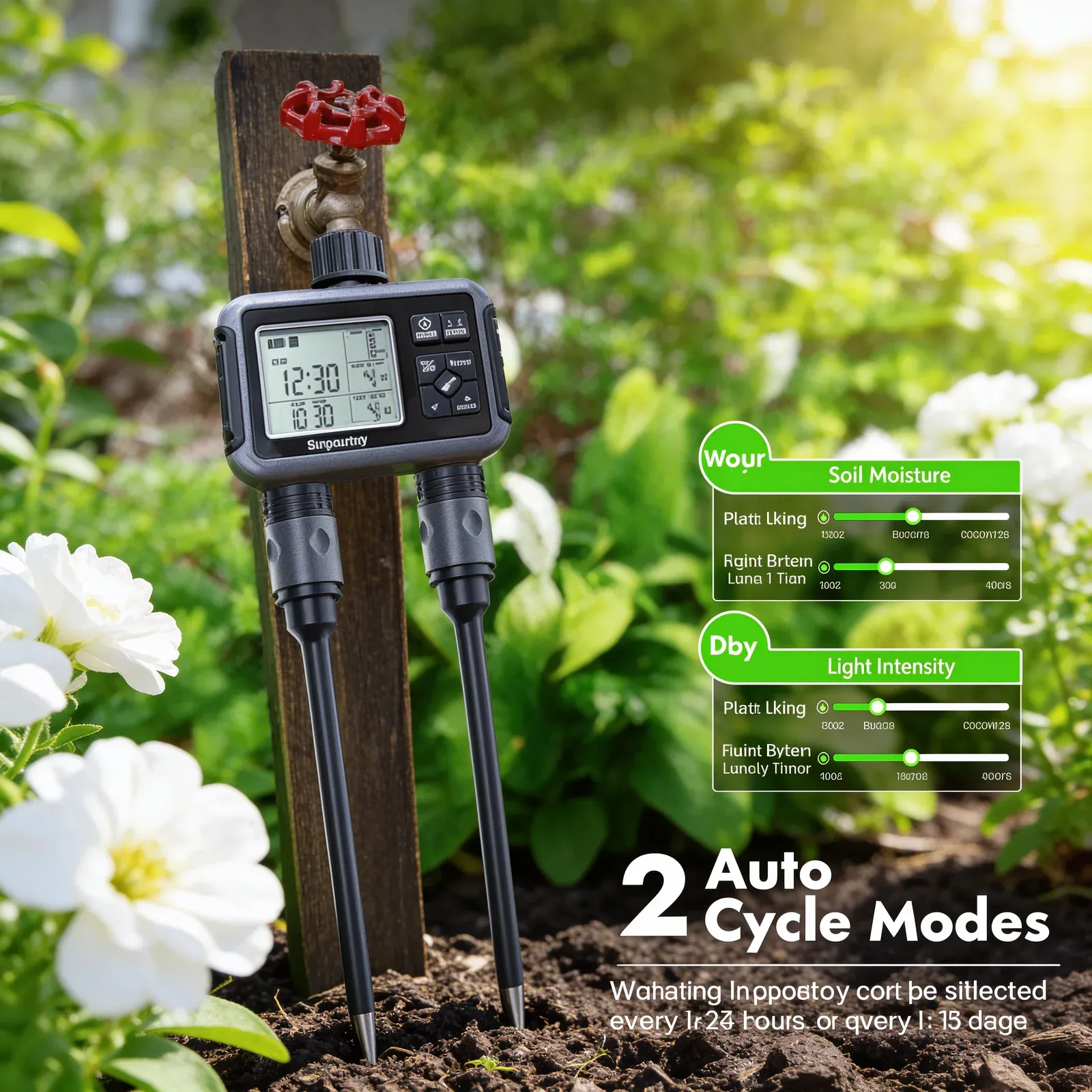 2 Zone Water Timer Explained: A UK Buyer's Guide