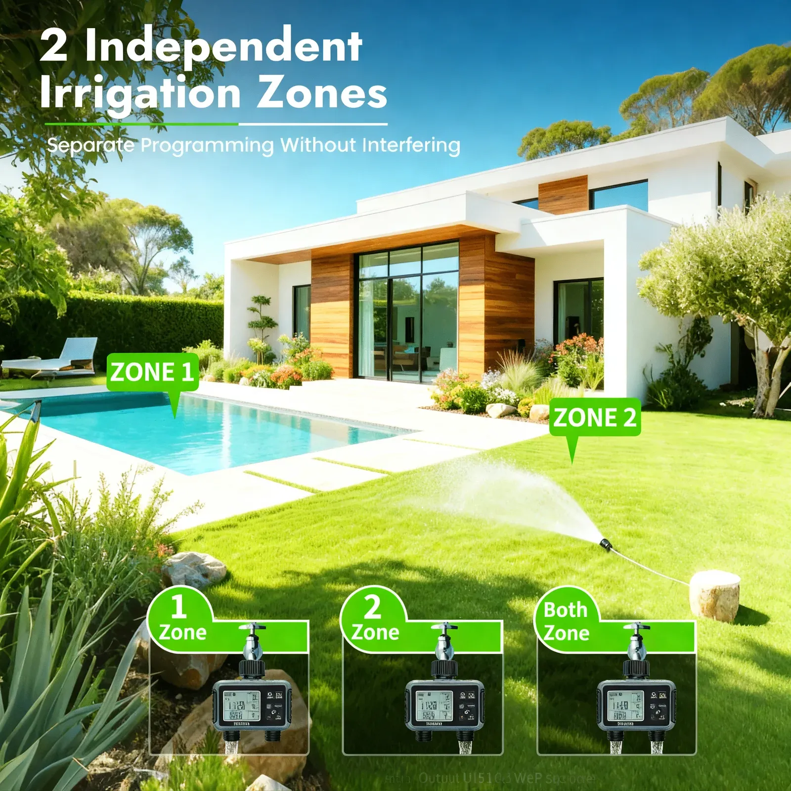 Two Zone Water Timer: Setup and Leak Fixes | WaterTimer UK