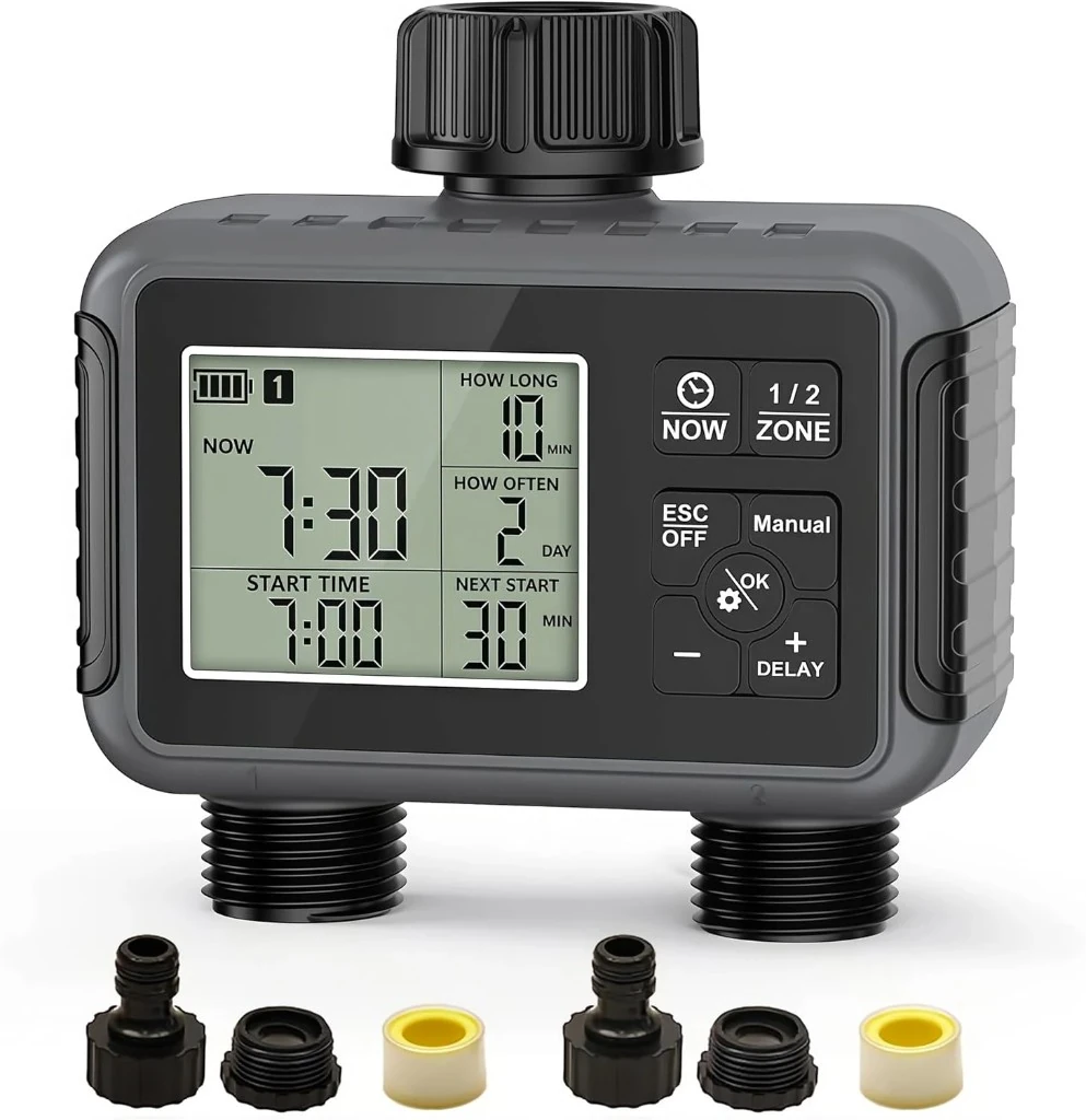 WaterTimer UK